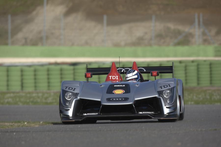  Audi R15 TDI 2009 года  (фото 58 из 78)